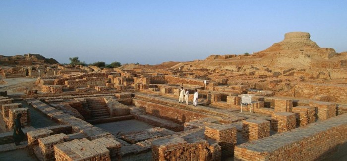 Name two conclusions that have been drawn about harappan civilization