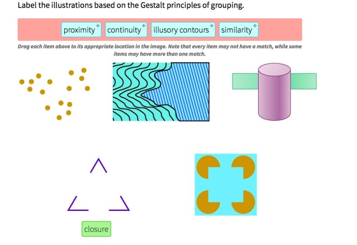 Graphic gestalt proximity principles psychology elements grouping perception visual examples example l15 similarity closure principals csail courses mit sensation edu